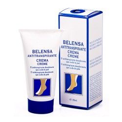 BELENSA ANTITRANSPIRANTE CREMA 50 G.