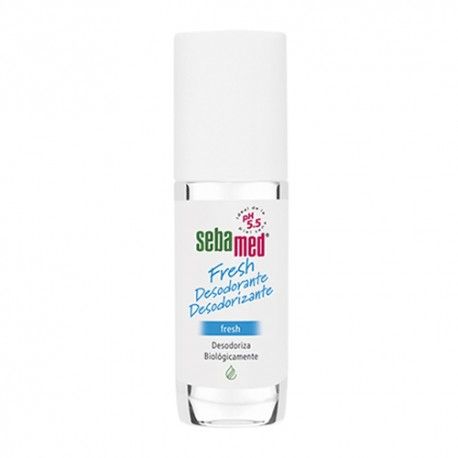 SEBA-MED DESODORANTE FRESH ROLL-ON 50 ML.