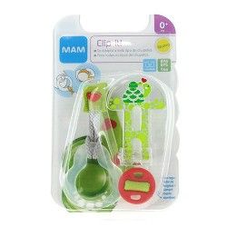 MAM Clip It! Broche Para Chupete 1 Unidad