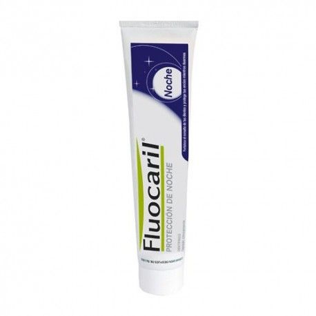 PASTA DENTAL FLUOCARIL NOCHE 125 ML.