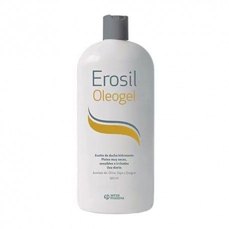 EROSIL OLEOGEL DUCHA 500 ML.DOSIFICA.