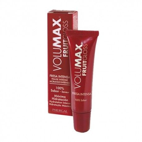 VOLUMAX FRUITGLOSS FRESA INTENSA