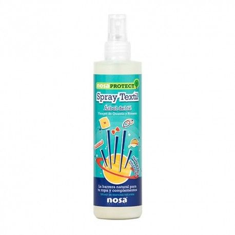 NOSAPROTECT SPRAY TEXTIL ARBOL TE 250ML(PIOJO