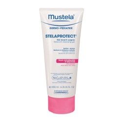 Mustela Stelaprotect Gel Lavante Extra Rico 200 ml.