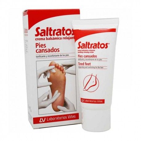 SALTRATOS CREMA BALSAMICA 100 ML.