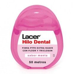 SEDA DENTAL LACER EXTRA SUAVE MENTA 50M