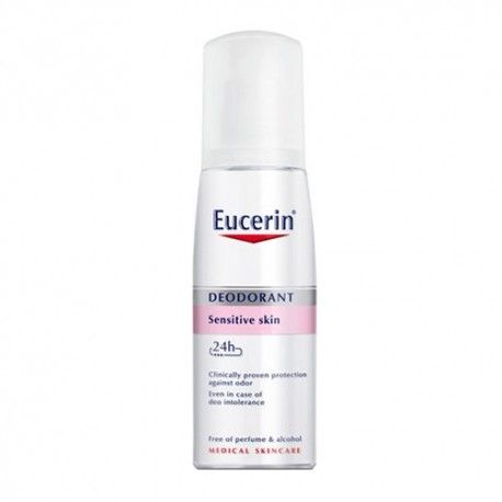 EUCERIN DESODORANTE BALSAMO SPRAY PH5 75ML