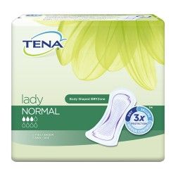 TENA LADY NORMAL 24 UND(3 GOTAS)