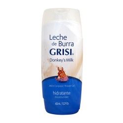 JABON GRISI LECHE DE BURRA 100 G.