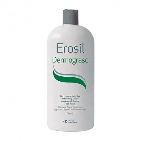 EROSIL DERMO GRASO GEL 500 ML.