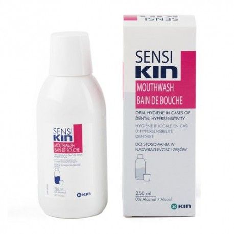 SENSI-KIN ENJUAGUE 500 ML.