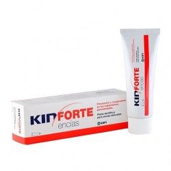 PASTA DENTAL KIN FORTE ENCIAS 75 ML.