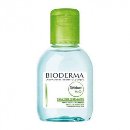 Bioderma Sébium H2O Solución Micelar Específica Acné 100 ml.