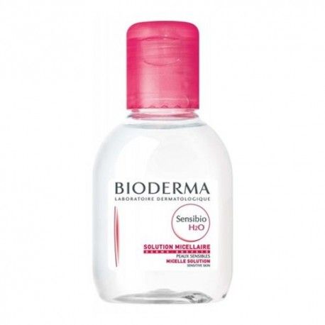 Bioderma Sensibio H2O Solución Micelar 100 ml.