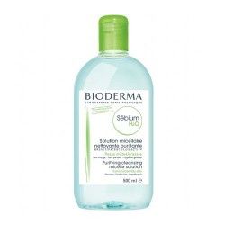 Bioderma Sébium H2O Solución Micelar 500 ml.