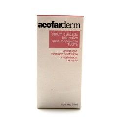 ACODERM ACEITE ROSA MOSQUETA 100% 30 ML.