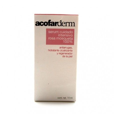 ACODERM ACEITE ROSA MOSQUETA 100% 30 ML.