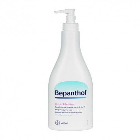 BEPANTHOL LOCION INTENSIVA M. SECA 400 ML