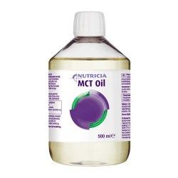 ACEITE MCT SHS 500 ML.