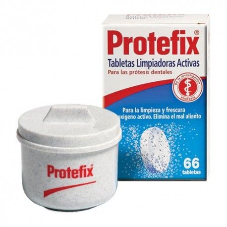 PROTEFIX 66 TABLETAS