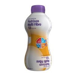 NUTRISON MULTIFIBRE 12X500 ML.