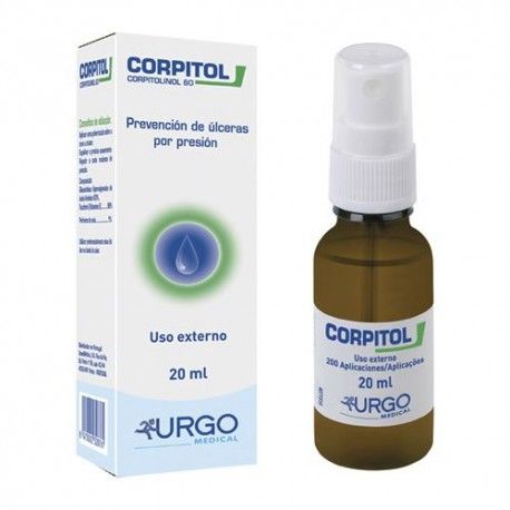 CORPITOL 20 ML. 200 APLICACIONES