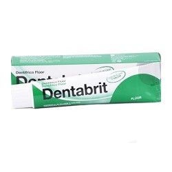 PASTA DENTAL DENTABRIT FLUOR 125 ML.