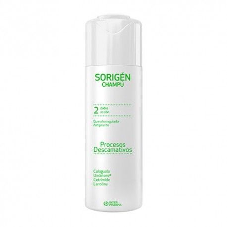 SORIGEN CHAMPU 250 ML.