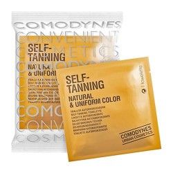 COMODYNES SELF-TANNING 8 SACHETS