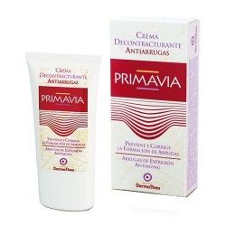 PRIMAVIA CREMA DECONTRACTU.ANTIARRUGAS 40 ML.