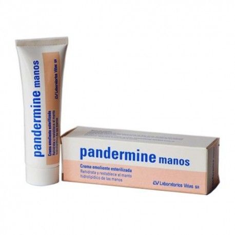 PANDERMINE CREMA MANOS 50 ML.