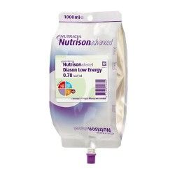 DIASON PACK LOW ENERGY DIABETES 8X1000 ML.