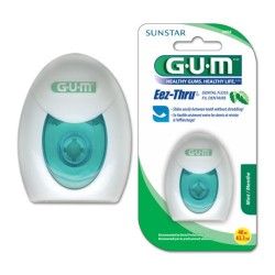 SEDA DENTAL GUM ORIGINAL WHITE 30 ML.