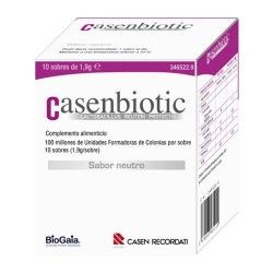 Casenbiotic 10 Sobres de 1,9 gr.