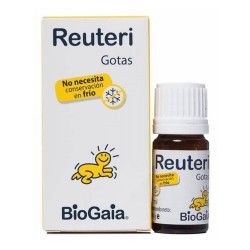 Reuteri Gotas 10 ml.