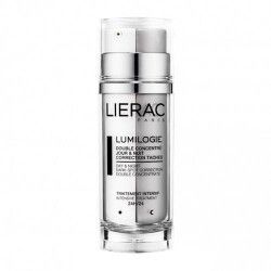 Lierac Lumilogie Doble Concentración Día y Noche Corrector de Manchas 30 ml.