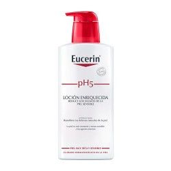 Eucerin Loción Enriquecida pH5 400 ml.