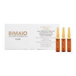 Bimaio Efecto Flash 10 Ampollas de 2 ml.