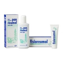 Pan Reumol Manos Ágiles 200 ml. + Fisioreumol 50 ml.