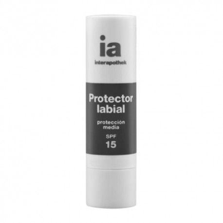 PROTECTOR LABIAL INTERAPOTHEK F/15