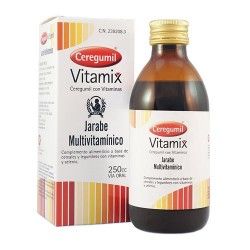 CEREGUMIL VITAMIX JARABE 200 ML.