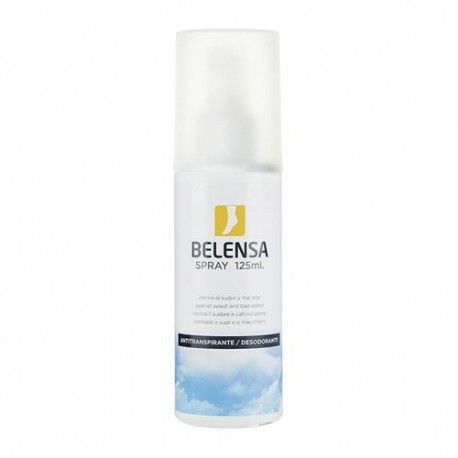 BELENSA ANTITRANSPIRANTE SPRAY 125 ML.