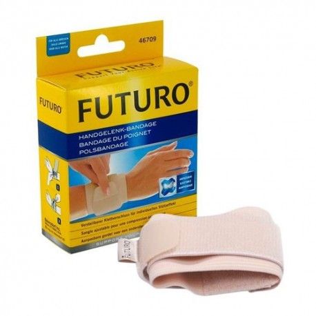 MUÑEQUERA FUTURO AJUSTABLE TALLA UNICA