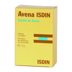 AVENA SYNDET ISDIN PASTILLA 100 GR.