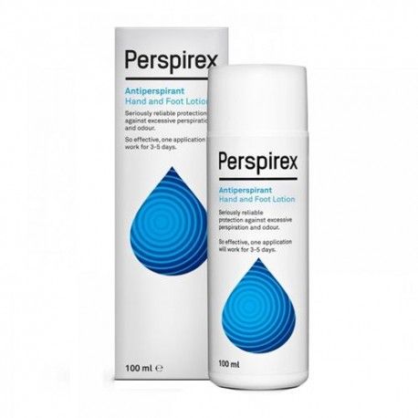 PERSPIREX LOCION ANTITRANSPIRANTE 100 ML.