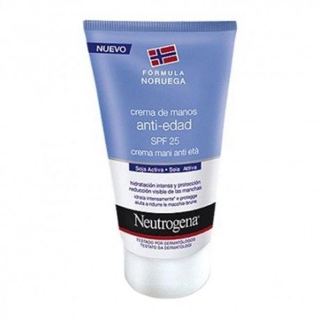 NEUTROGENA CREMA MANOS ANTI-EDAD 50 ML.