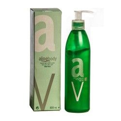 ALOE VERA ALOEBODY GEL PURO 100% 300 ML.