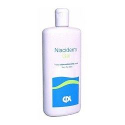 NIACIDERM GEL DUCHA 500 ML.CPI