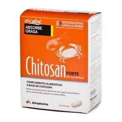 CHITOSAN FORTE 90 CAPSULAS