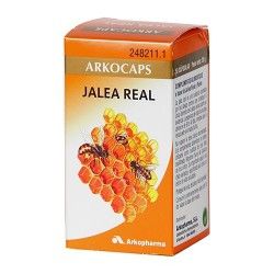 ARKOCAPS JALEA REAL 50 CAPS.